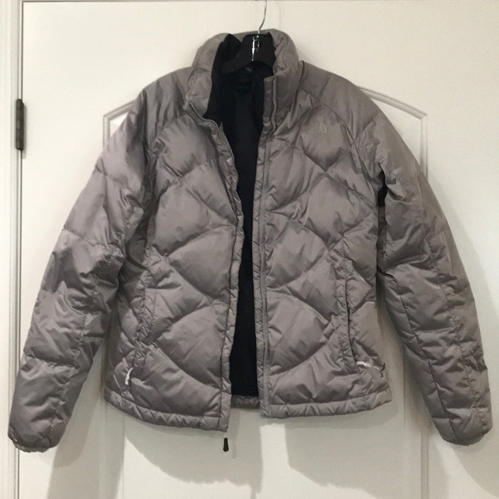 North Face Down Jacket Size Medium